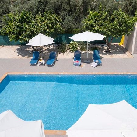 Rafaella Beach Villa- Pvt Pool-Near Sea/Beach Argaka Exterior foto