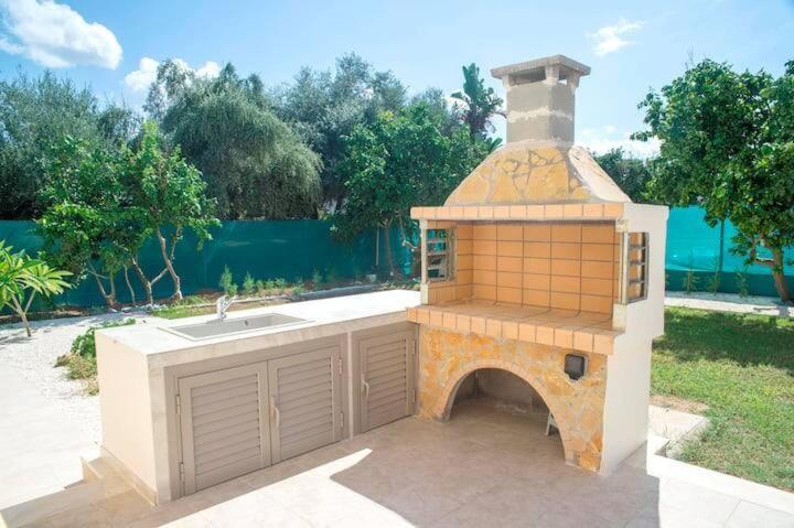 Rafaella Beach Villa- Pvt Pool-Near Sea/Beach Argaka Exterior foto