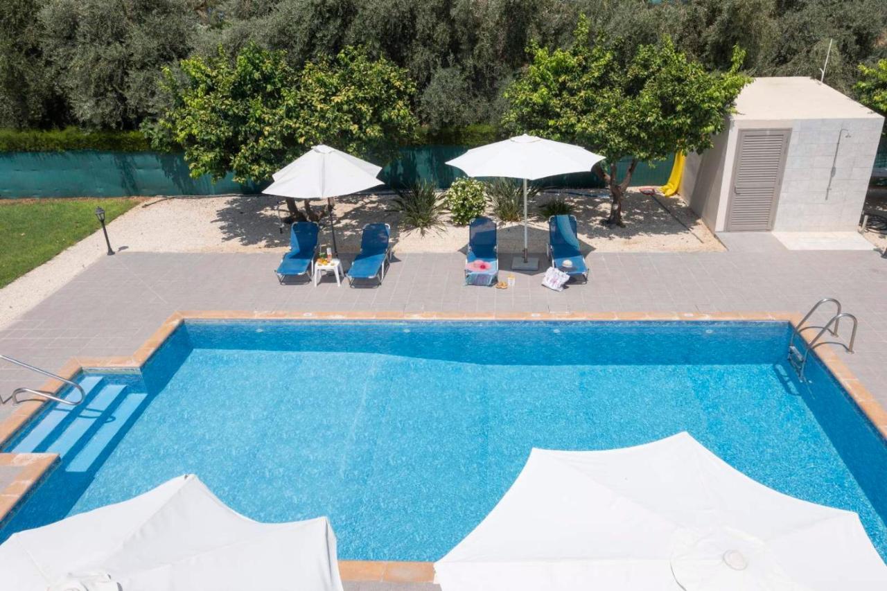 Rafaella Beach Villa- Pvt Pool-Near Sea/Beach Argaka Exterior foto