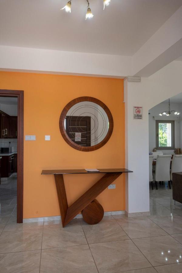 Rafaella Beach Villa- Pvt Pool-Near Sea/Beach Argaka Exterior foto